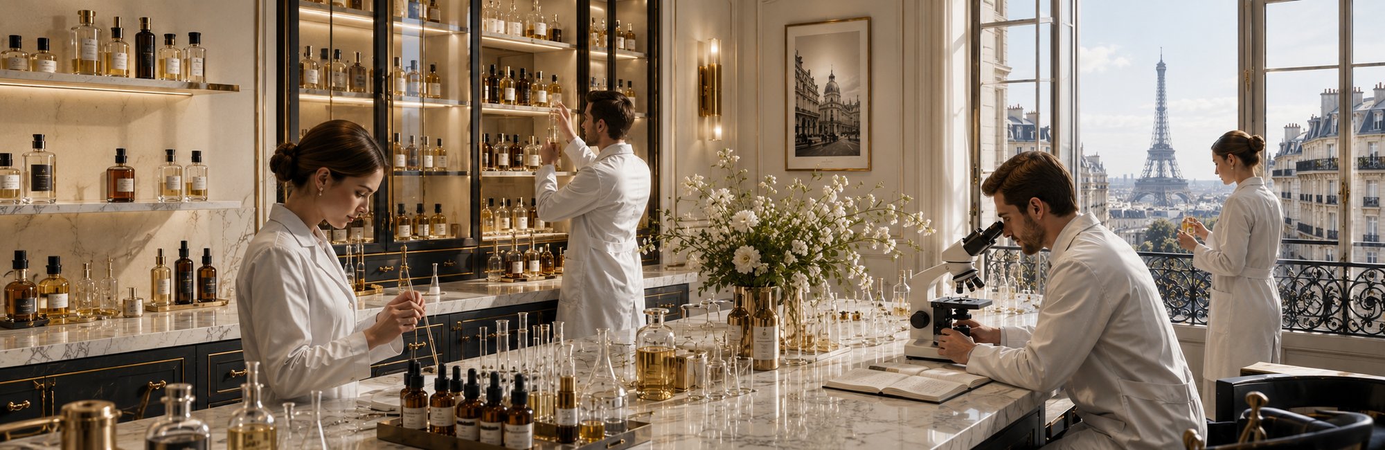 Laboratoire Hair Care Luxury — Paris